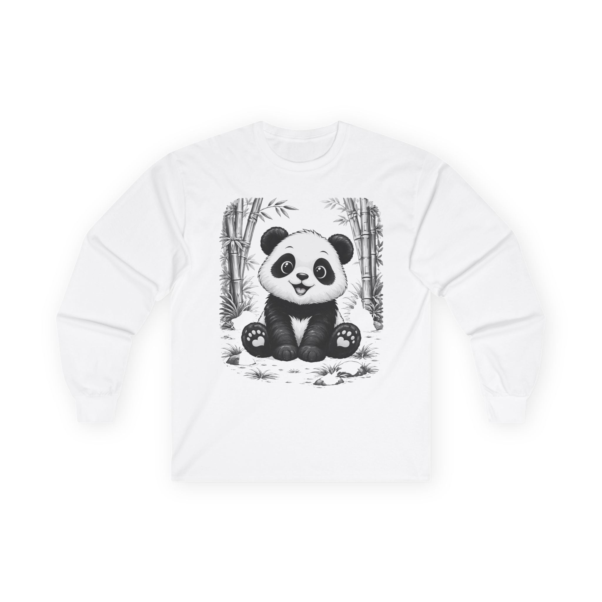 Unisex Ultra Cotton Long Sleeve Tee